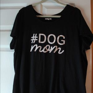 Dog mom shirt